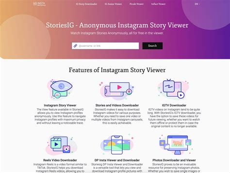 dumpoir|StoriesIG — Anonymous Instagram Story Viewer & Downloader